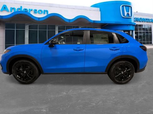 New 2026 Honda HR-V Sport image 2