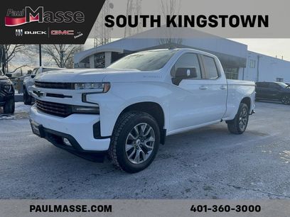 Certified 2020 Chevrolet Silverado 1500 RST w/ All-Star Edition