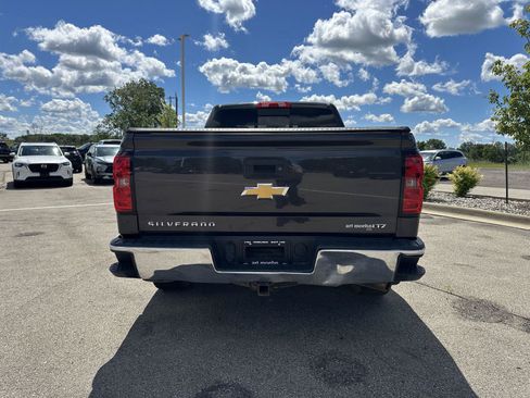 Used 2014 Chevrolet Silverado 1500 LTZ AWD/4WD image 11