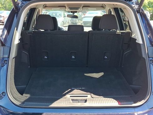 Certified 2026 Nissan Rogue SV AWD/4WD image 28