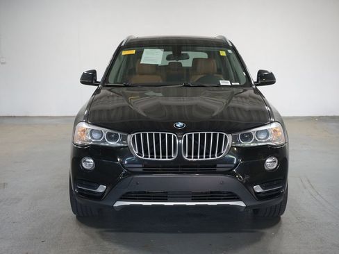 Used 2015 BMW X3 xDrive28i AWD/4WD image 2