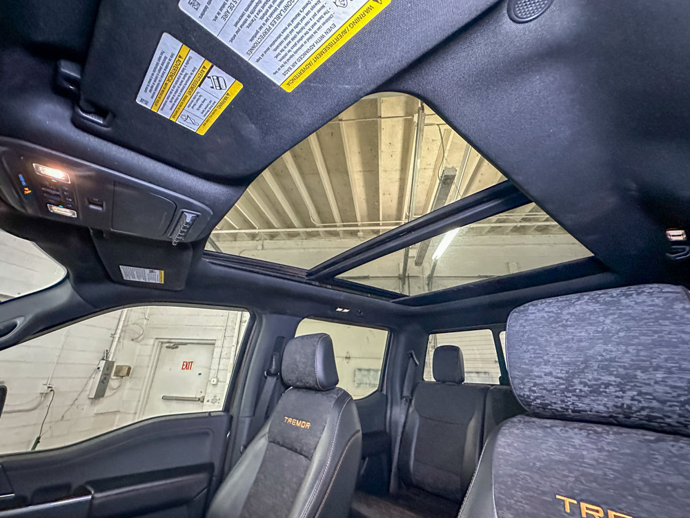 Certified 2023 Ford F150 Tremor AWD/4WD image 28