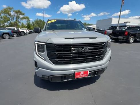 Certified 2024 GMC Sierra 1500 Elevation AWD/4WD image 3