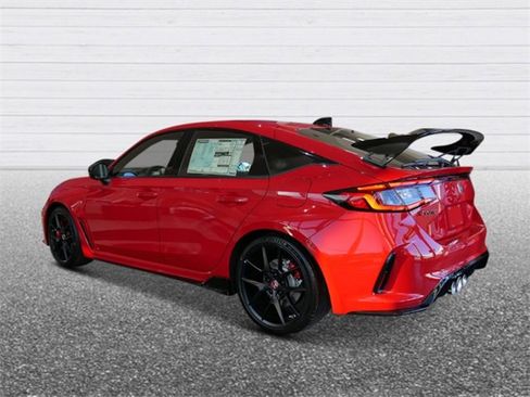New 2025 Honda Civic Type R image 2
