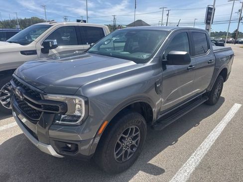 Used 2024 Ford Ranger XLT w/ Equipment Group 301A High AWD/4WD image 1