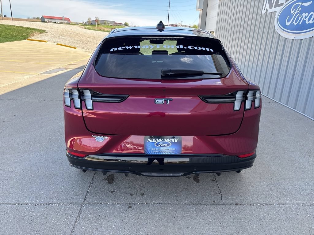 New 2025 Ford Mustang Mach-E GT AWD/4WD image 5
