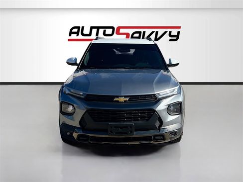 Used 2023 Chevrolet TrailBlazer ACTIV image 2