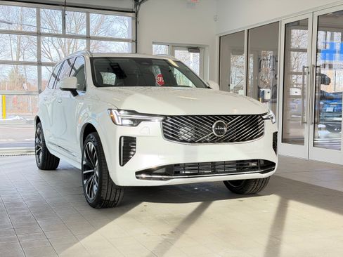 New 2026 Volvo XC90 T8 Ultra w/ Protection Package Premier image 5