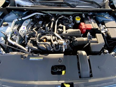 New 2025 Nissan Sentra SR w/ SR Premium Package image 12