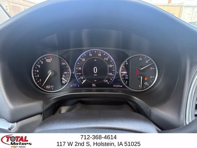 Used 2021 Buick Enclave Avenir w/ Trailering Package, 5000 lbs. AWD/4WD image 25