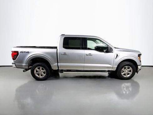 Used 2025 Ford F150 XLT w/ Equipment Group 301A Standard AWD/4WD image 8