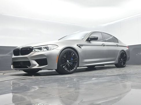 Used 2019 BMW M5 w/ Executive Package AWD/4WD image 53