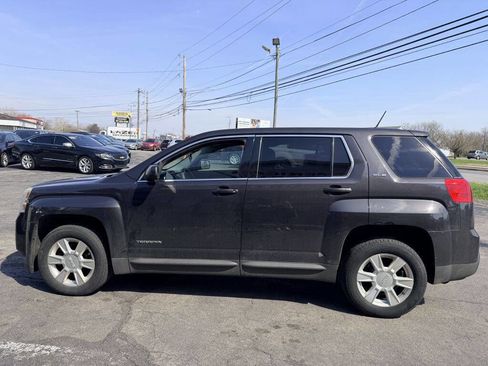 Used 2013 GMC Terrain SLE image 3