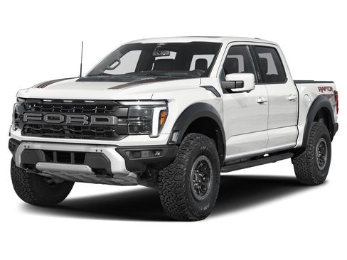 New 2026 Ford F150 Raptor AWD/4WD image 1