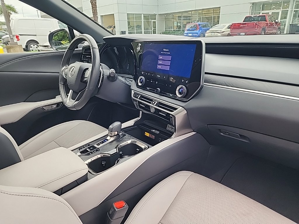Certified 2024 Lexus RX 350 Premium Plus w/ Convenience Package AWD/4WD image 20