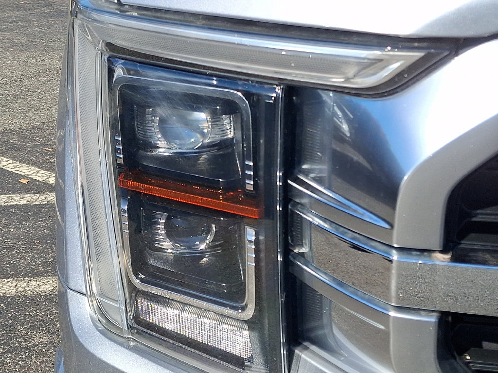 Certified 2022 Ford F150 Platinum w/ Equipment Group 701A High AWD/4WD image 12
