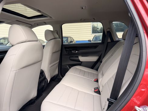 Used 2023 Honda CR-V EX-L image 27