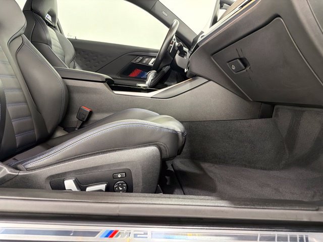 Certified 2024 BMW M2 w/ Lighting Package RWD image 19