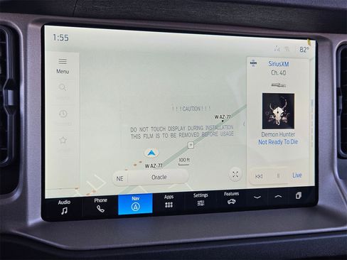 New 2025 Ford Bronco Outer Banks image 22