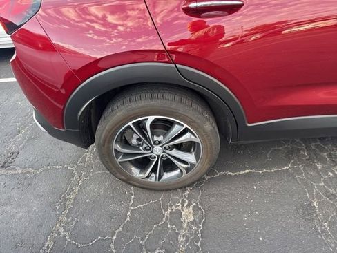 Used 2023 Buick Encore GX Select w/ Safety Package II FWD image 13