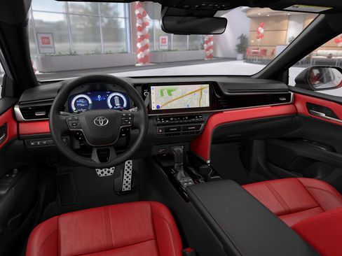 New 2026 Toyota Camry XSE FWD image 19