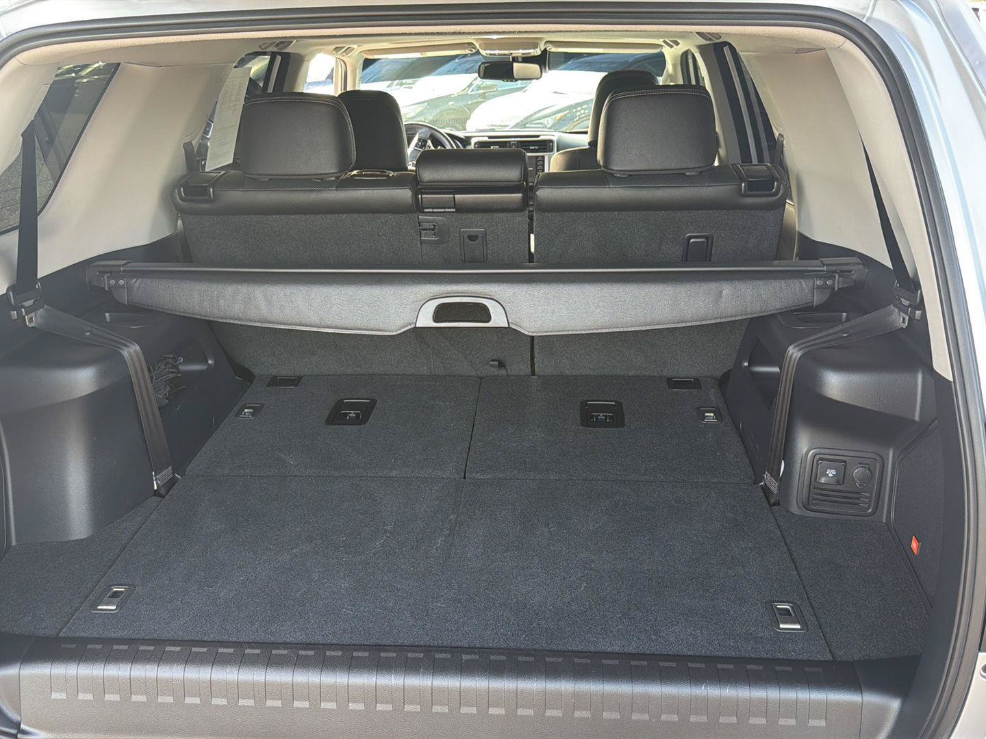 Certified 2021 Toyota 4Runner Limited RWD image 14
