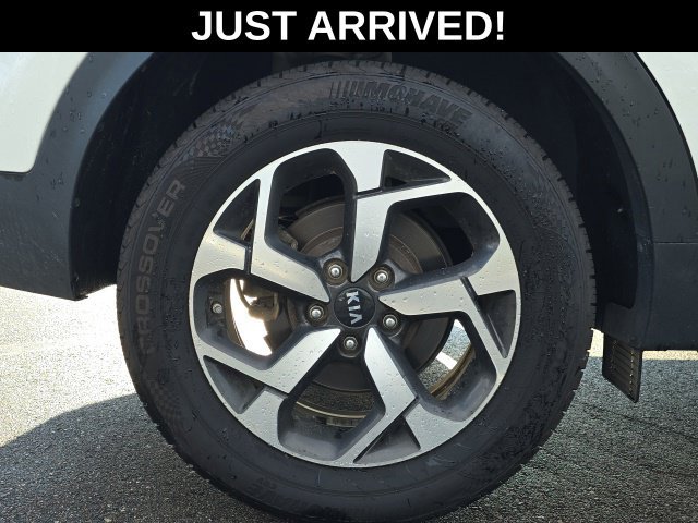 Used 2021 Kia Sportage LX FWD image 5