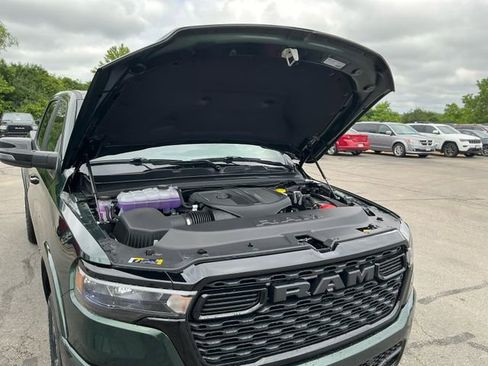 New 2026 RAM 1500 Big Horn AWD/4WD image 11