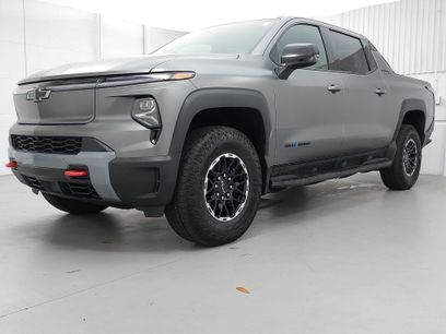 Used 2026 Chevrolet Silverado EV Trail Boss