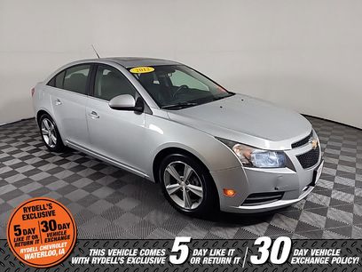 Used 2012 Chevrolet Cruze LT