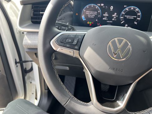 Certified 2026 Volkswagen Tiguan S FWD image 16