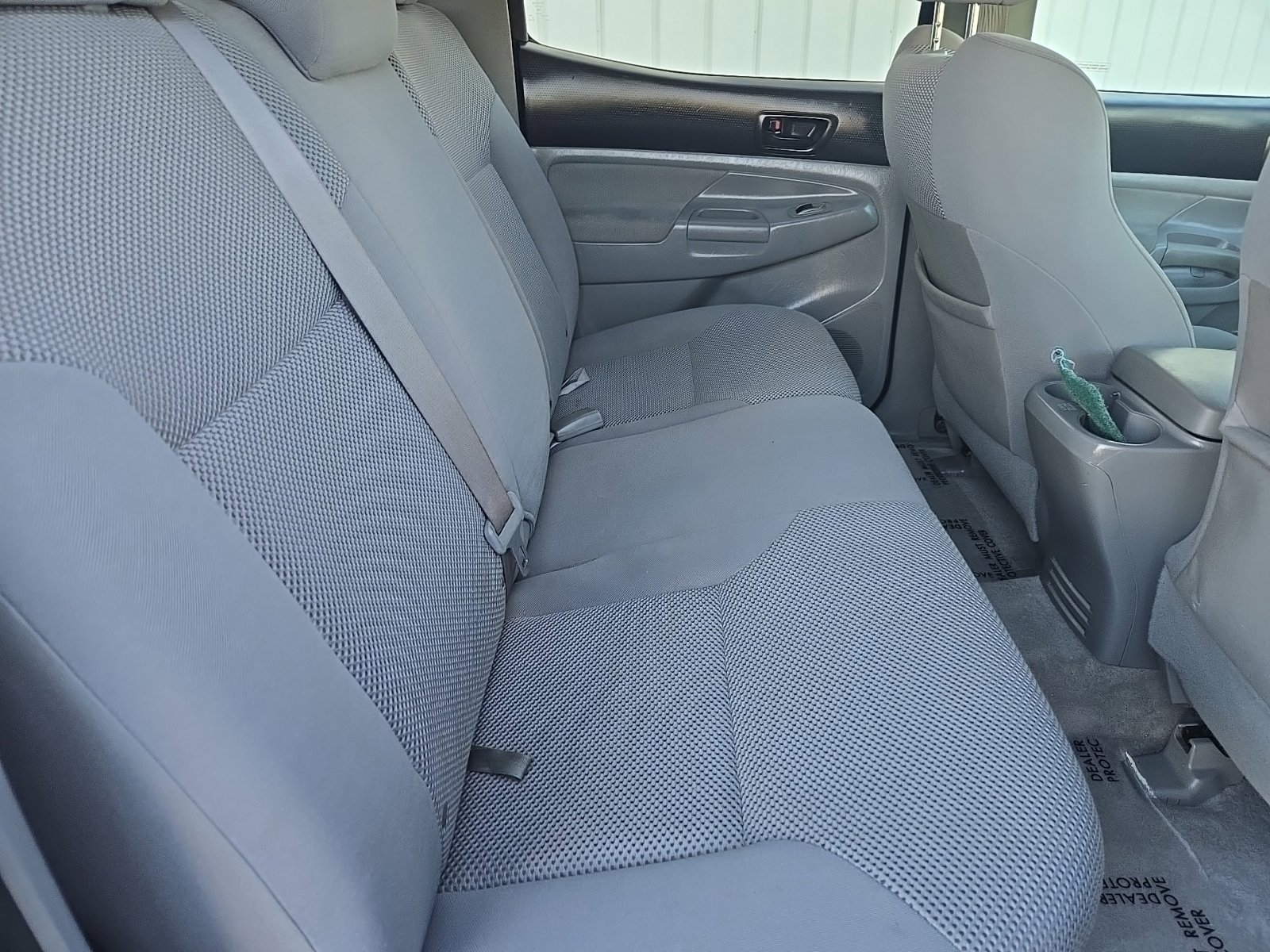 Used 2010 Toyota Tacoma 4x4 Double Cab V6 image 12