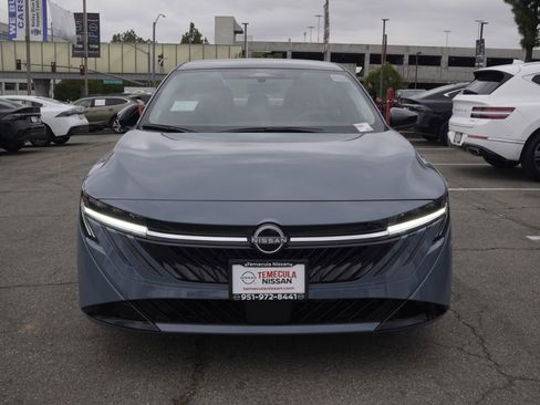 New 2026 Nissan Sentra SV FWD image 6