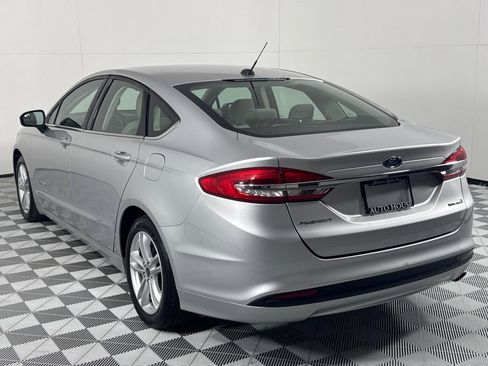 Used 2018 Ford Fusion S image 7