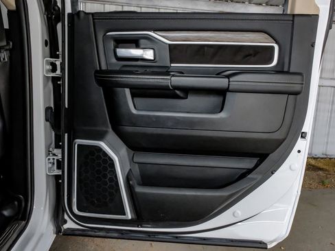 Used 2020 RAM 3500 Laramie image 50