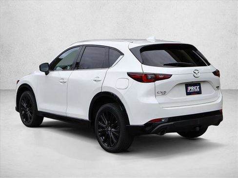 Used 2024 MAZDA CX-5 2.5 Turbo w/ Premium Package AWD/4WD image 10