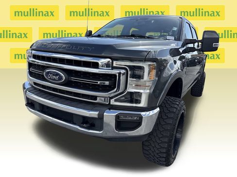 Used 2020 Ford F250 Lariat w/ Tremor Off-Road Package AWD/4WD image 9