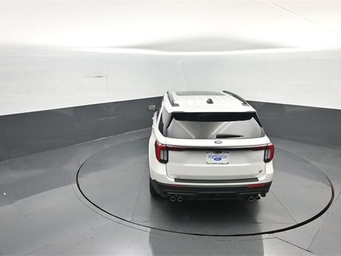 New 2026 Ford Explorer ST w/ Sun And Sound Package image 25