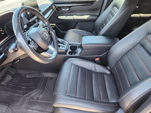 Used 2025 Honda CR-V Sport Touring image 11