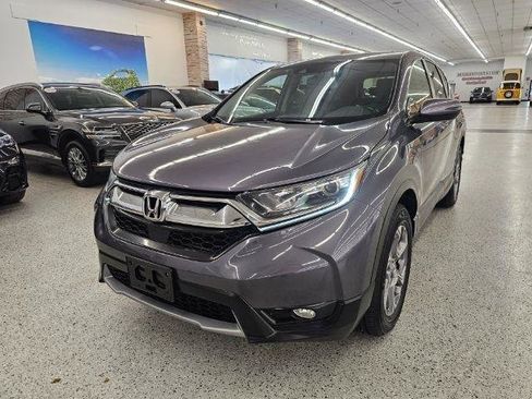 Used 2018 Honda CR-V EX-L image 1