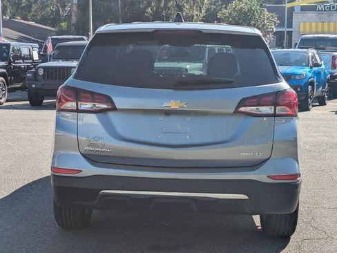 Certified 2024 Chevrolet Equinox LT AWD/4WD image 5