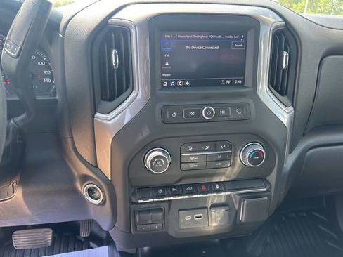 Used 2024 Chevrolet Silverado 3500 W/T w/ WT Safety Package AWD/4WD image 6