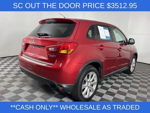 Used 2015 Mitsubishi Outlander Sport ES FWD image 8