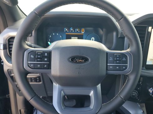 New 2026 Ford F150 XLT w/ Equipment Group 302A MID image 15