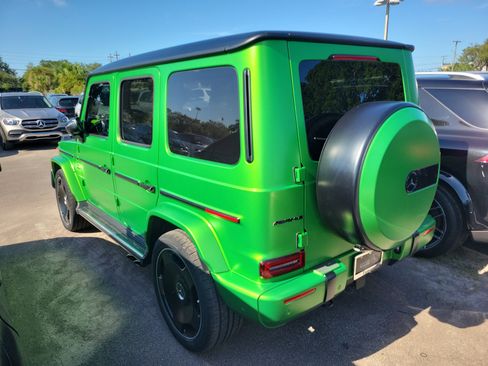 Certified 2022 Mercedes-Benz G 63 AMG 4MATIC image 4