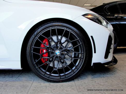 Used 2024 BMW M440i Coupe w/ Premium Package RWD image 74