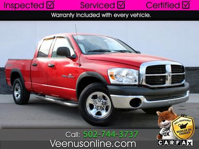 Used 2007 Dodge Ram 1500 Truck ST