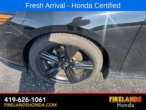 Certified 2024 Honda Accord Sport image 10