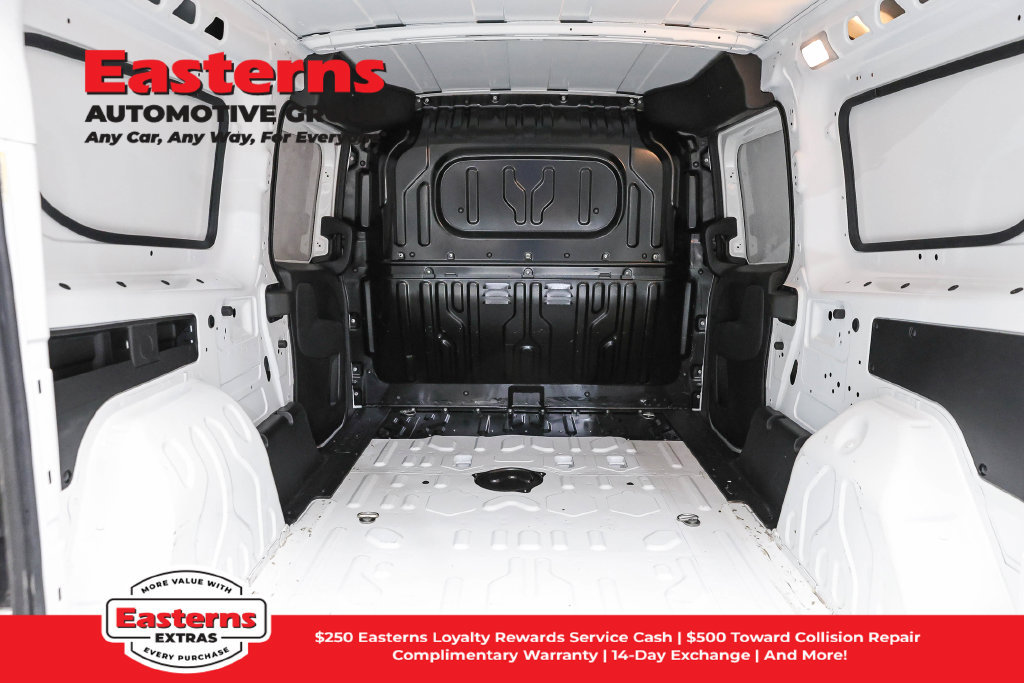 Used 2022 RAM ProMaster City Tradesman FWD image 10