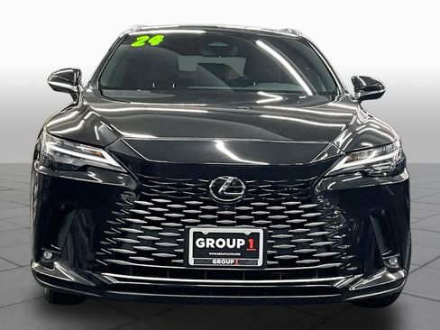 Used 2024 Lexus RX 350 Premium w/ Convenience Package FWD image 4